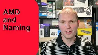 AMD To Mix Up Naming?