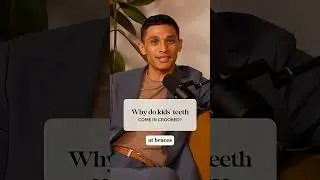 Why Do Kids' Teeth Come In Crooked