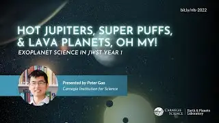 Hot Jupiters, Super Puffs,& Lava Planets, Oh My! Exoplanet Science in JWST Year 1