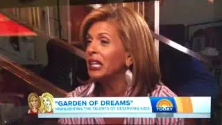 Matthew Welling TODAY Show Interview with Hoda Kotb
