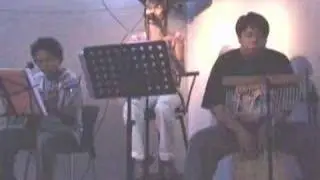 AcousTrio Live @ Jotsky Bar... Umbrella