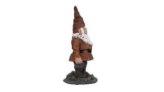 Design Toscano's Dreamer the Garden Gnome Statue