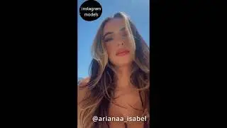 Ariana Isabel   Model and Instagram star   Bio & Info