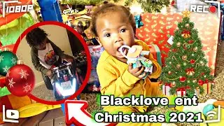@Blacklove_ent Christmas *Vlogmas day 25*