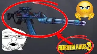Borderlands 3 - The Shredifier is mid