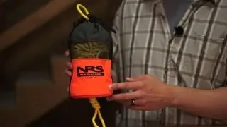 NRS Compact Rescue Throw Bag