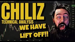WE ARE RESUMEING THE PUMP!! - Chiliz CHZ Analysis And Price Prediction.