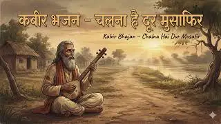Kabir Bhajan &ndash; Chalna Hai Dur Musafir | कबीर भजन | Sant Kabir Das | Hindi Devotional Song