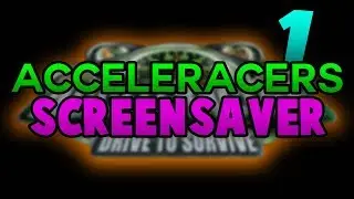 Hot Wheels AcceleRacers: Screensaver 1 [DOWNLOAD]
