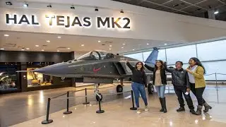 New 2026 HAL Tejas MK2 &ndash; India&rsquo;s Next Gen Fighter That Shocked The World! 🇮🇳