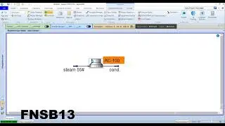 Aspen Hysys 14: Air Cooler Simulation Sizing and Cost Calculation