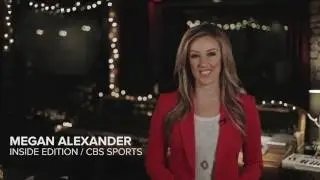 Megan Alexander Book