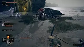 Castle Morne's Boss & Irina's fate