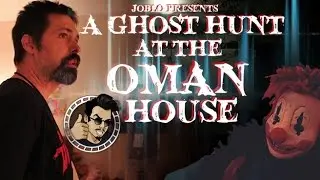 Ghost Hunt at the David Oman House (2015) Poltergeist HD