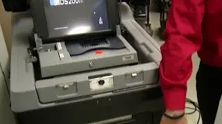 Election security concerns
