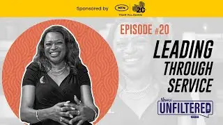 Nkwazi Unfiltered Episode #20 with Pamela Pio