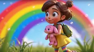 Lulu&rsquo;s Weather Adventure 🌞🌧️❄️ | Fun Kids Song!