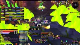 Heigan The Unclean Naxx 25 - Feral Druid Tank POV - Emergence Gehennas