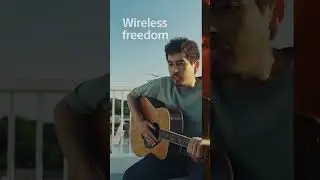 ECM-S1 Wireless Microphone
