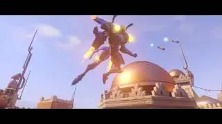 The World Needs Heroes | Overwatch Tribute [Fanmade]