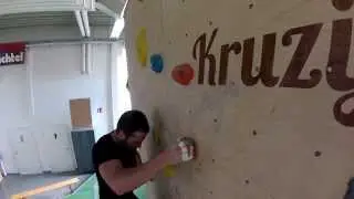 Kletterhalle Eifelblock Koblenz