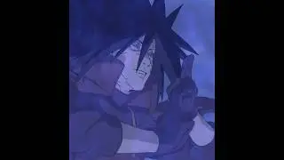 Madara Drops Meteor 💀 #madara #meteor #anime #animemoments