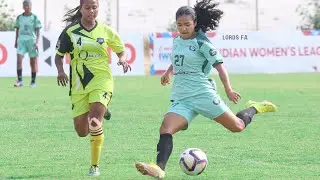 Camille Rodriguez | Goal for Lords FA | Indian Women&rsquo;s League 2023