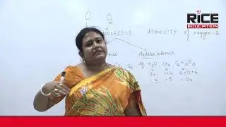 Rice Education | RICE Taster | Session 1| Chemistry