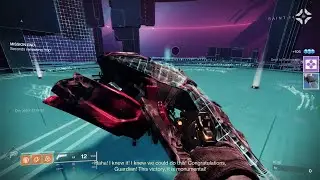 Expunge Delphi Solo & Flawless - Destiny 2