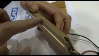New flooring that can generate power! | IDTechEx Show! USA 2016