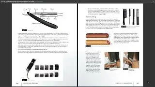 Milady Cosmetology Ch 11 Pages 264-272 Haircutting
