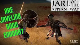 I am NOT Impressed with these Javelin Plays Troy Multiplayer Battle #75 1.5.1.1 update
