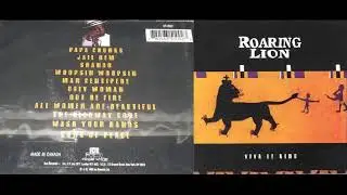 Roaring Lion - Song Of Peace
