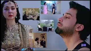 MERI ZINDAGI HAI TU | OST | Mein Toot Gaya, Jo Mujhse tu Rooth Gaya 💔😭 | Hania Aamir | Bilal Abbas