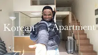 My Korean Apartment | Goyang-si South Korea