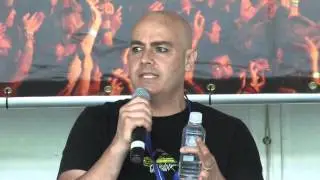 Paul Colman and Peter Furler - Easterfest