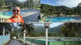 3 Dias numa chácara 