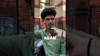 BEST Vada Pav Near CST, Mumbai?? | Aram #zostel #shorts #mumbai #vadapav