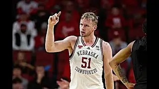 Rienk Mast career high 7 threes vs Winthrop