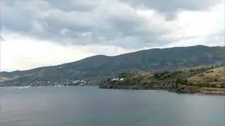 Askeli beach Poros June 2015