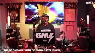 GrandMix with Grandmaster Flash