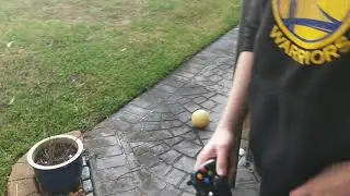 Xbox 360 Controller Drop Test 100m. Will it survive