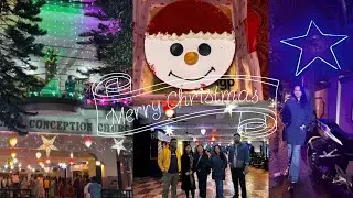 Christmas Eve & Christmas Day 2025 | Hyderabad | Family Lunch 🥗 | Resha’s Lifestyle 
