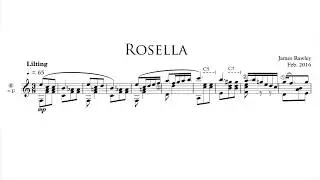 Rosella - James Rawley
