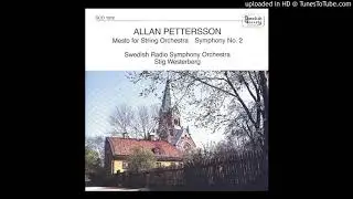 Allan Pettersson - Symphony No. 2 (SRSO)