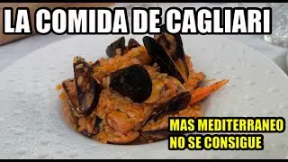 La COMIDA MEDITERRANEA que DEBES Probar en Italia