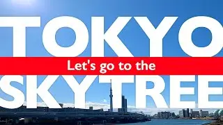 The guid | The way of Tokyo station to Sky tree