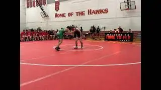 126 Medeiros, Claeson v Carroll, R (Florence High School) 12-10-25 W  PIN 4:49