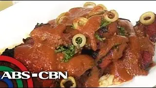 Recipe: American Adobo