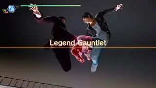 Legend Gauntlet: Reminiscence Challenge - Yoshitaka Mine Demo
